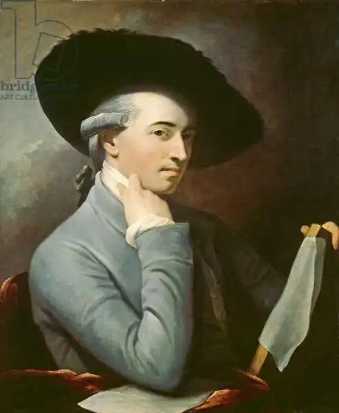 West, Benjamin: Benjamin West, c. 1776