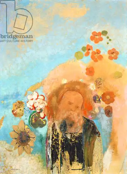 Redon, Odilon: Evocation of Roussel