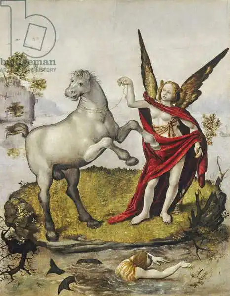 Cosimo, Piero di: Allegory