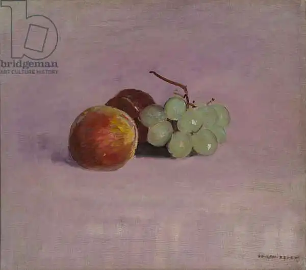 Redon, Odilon: Still Life with Fruit