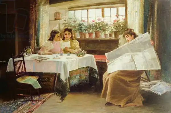 Rossi, Alexander M.: News from the Front