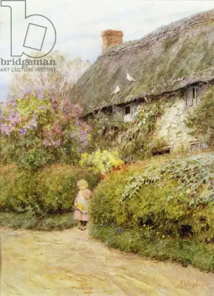 Allingham, Helen: Freshwater Cottage