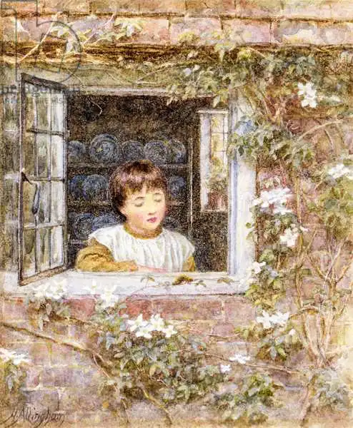 Allingham, Helen: The Caterpillar