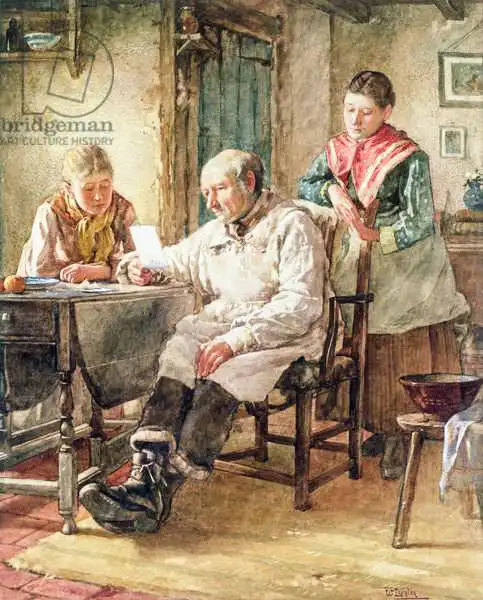 Langley, Walter: The Morning Post