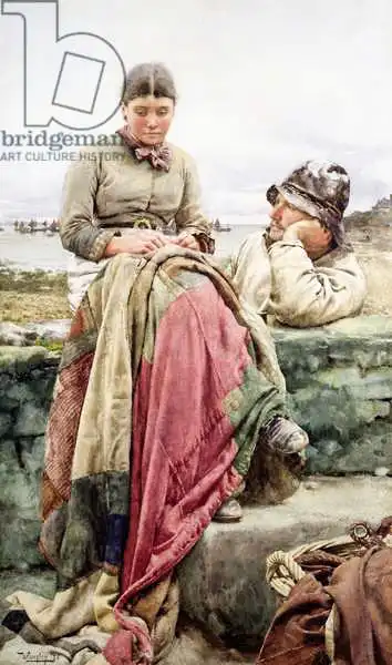 Langley, Walter: Lover and his Lass