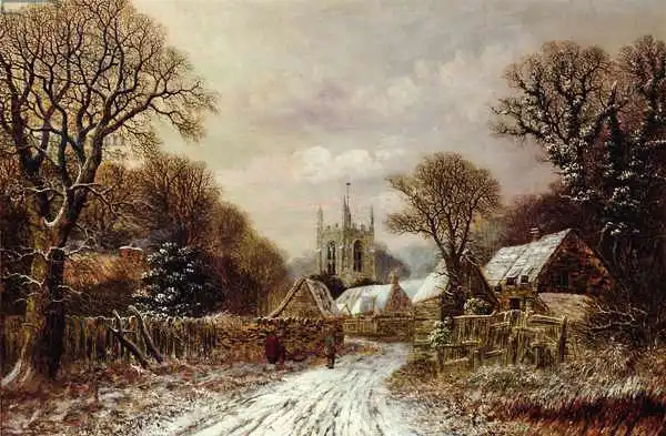 Leaver, Charles: Gretton, Northamptonshire