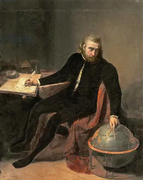 Lassalle, Emile: Cristóbal Colón