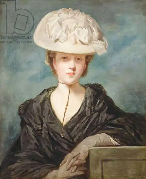Reynolds, Joshua: Miss Mary Hickey