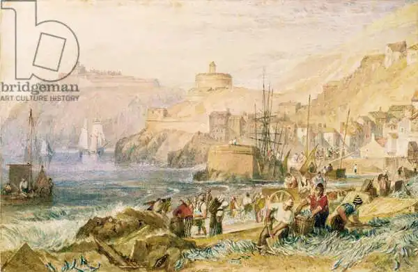 Turner, William: St. Mawes, Cornwall