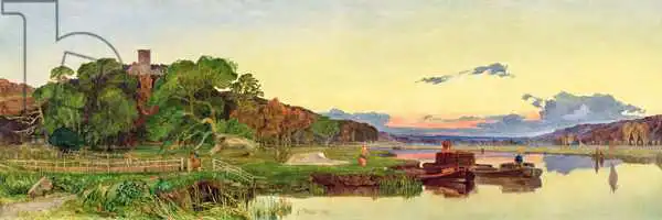 Sandys, Anthony Frederick Augustus: Whitlingham, Norfolk