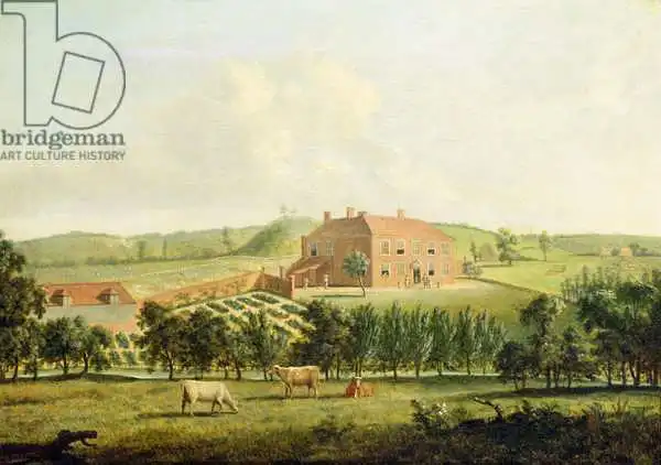 Serres, Anthony: Saint Vincents, Near West Malling, Kent