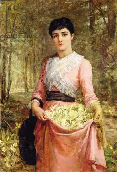 Long, Edwin Longsden: The Daughters of our Empire. England: The Primrose