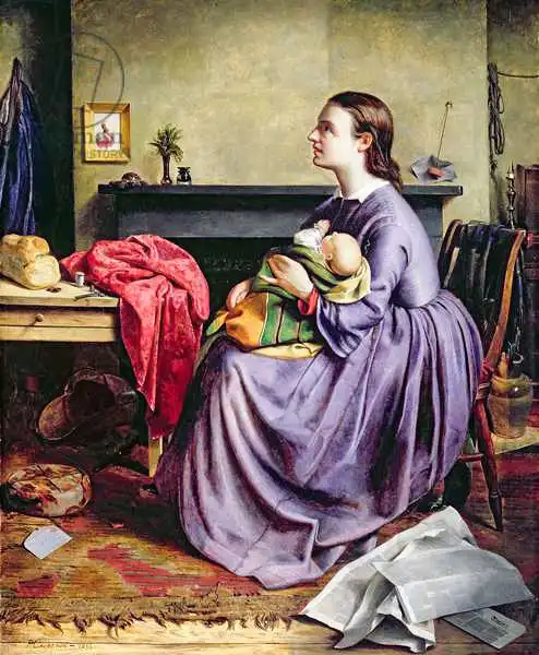 Calderon, Philip Hermogenes: Lord, Thy Will Be Done