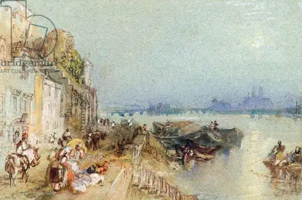 Turner, William: Andernach