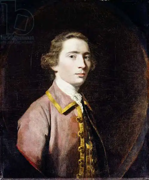 Reynolds, Joshua: Charles Carroll of Carrollton