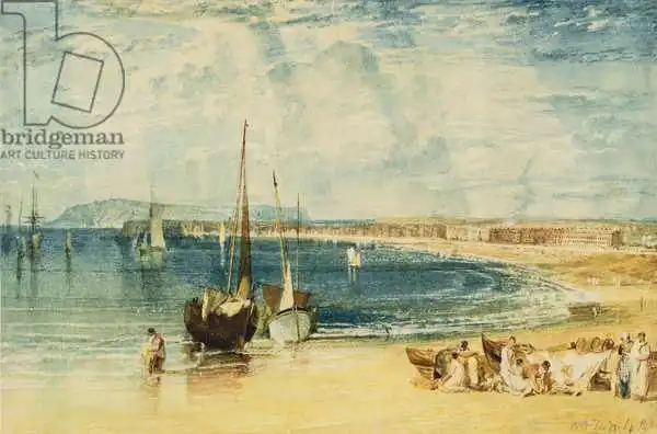 Turner, William: Weymouth
