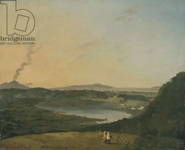 Wilson, Richard: Lago d
