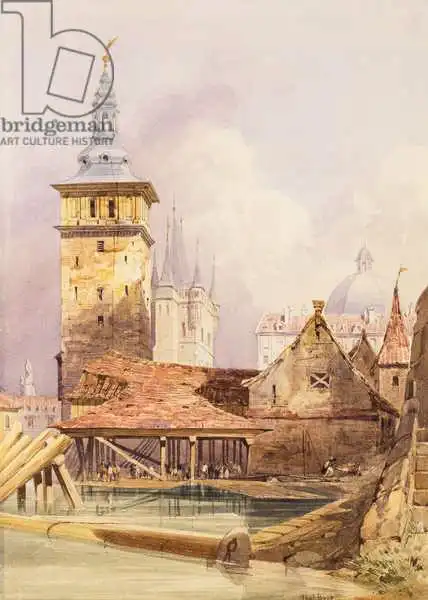 Boys, Thomas Shotter: Prague