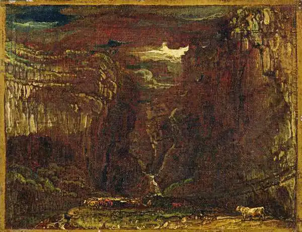 Ward, James: Sketch for 