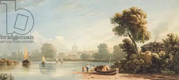 Varley, John: Chiswick