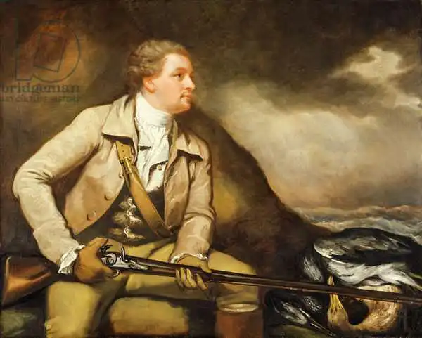 Northcote, James: Sir William Elford, Bart.