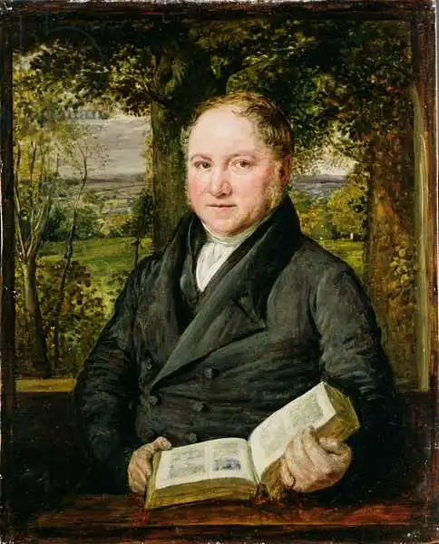 Linnell, John: John Varley (1778-1842) 1820