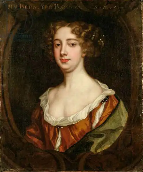 Lely, Peter: Aphra Behn (1640-89)