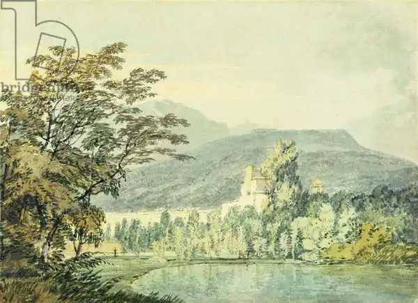 Turner, William: Sir William Hamilton