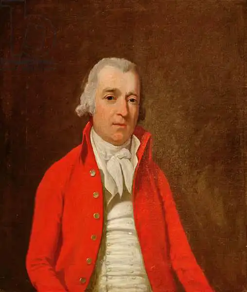 Wheatley, Francis: An Unknown Man