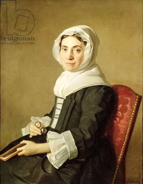 Ramsay, Allan: Mary Adam