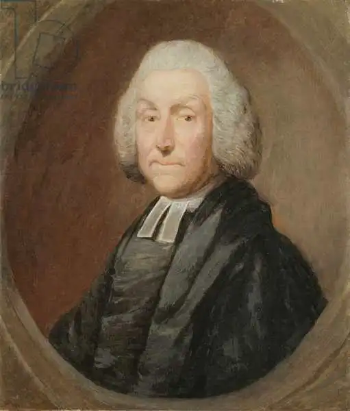 Gainsborough, Thomas: The Rev. Samuel Uvedale