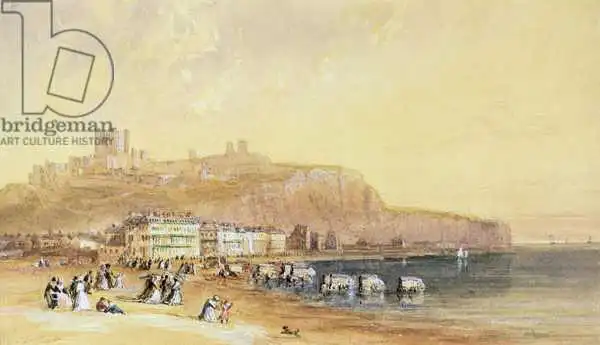 Cox, David: Dover
