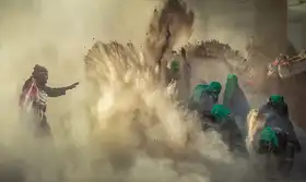 Kamali, Hossein Amir: The wrath of the puck