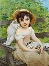 Munier, Émile: Best friends