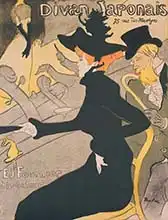 Toulouse-Lautrec, H.: Poster advertising 