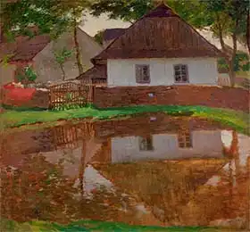Slavicek, Antonin: House in Kameničky
