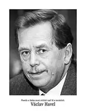 Nemec, Ondrej: Vaclav Havel