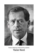 Nemec, Ondrej: Vaclav Havel