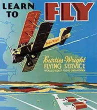 Unknown: Learn to Fly poster