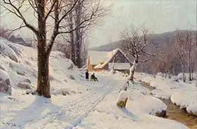 Moras, Walter: Winter fun