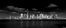 Carvalho, Jackson: The Big Apple