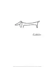 Picasso, Pablo: Pes