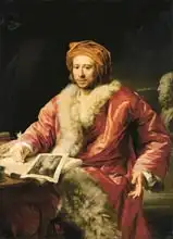 Maron, Anton von: Johann Joachim Winckelmann