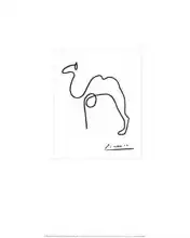 Picasso, Pablo: Camel