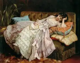 Toulmouche, Auguste: Do Nothing