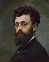 Madrazo y Kuntz, Federico de: Painter Raimundo de Madrazo