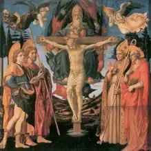 Lippi, Fra Filippo: Trinity