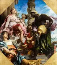 Levy, Henri Leopold: Allegory of trade
