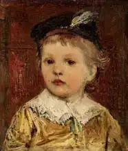 Maris, Jacob: Portrait of Willem
