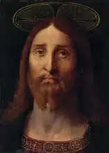 Barbari, Jacopo de: Salvator Mundi